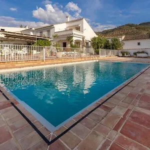 Casa Rural Cortijo Las Bartolas Сasa de vacaciones