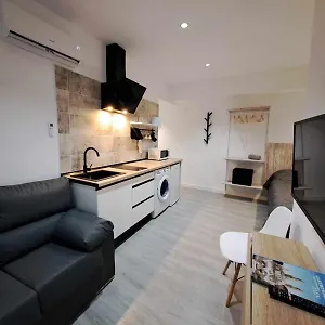 Acc Serrano 2 Aparcamiento Cercano Apartamento