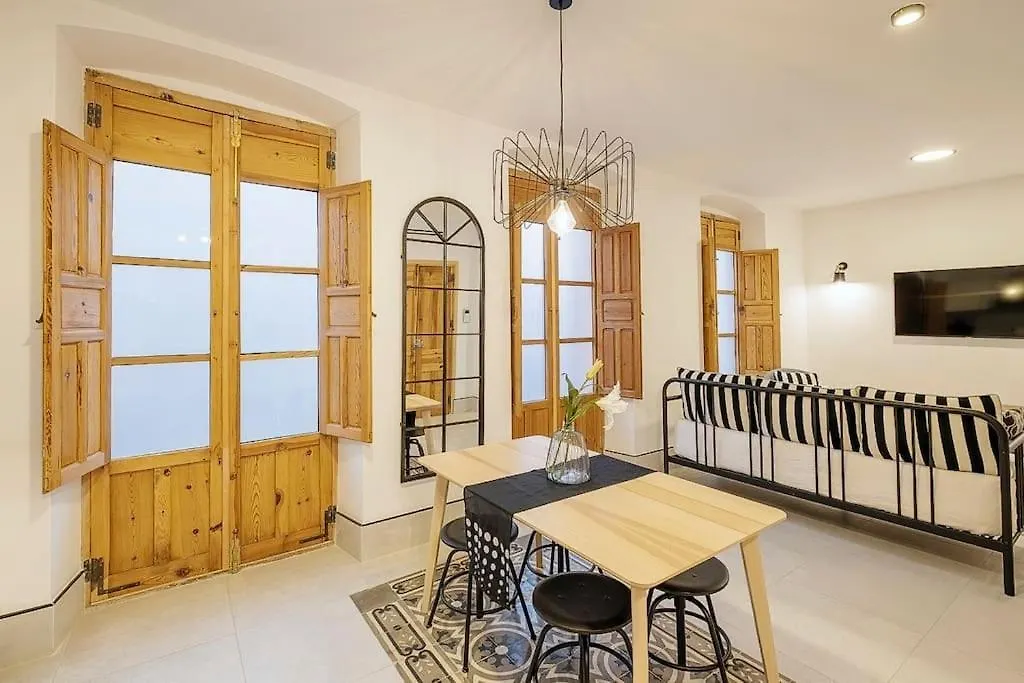 Piso-Loft Cos Jaen Centro Apartment Spain