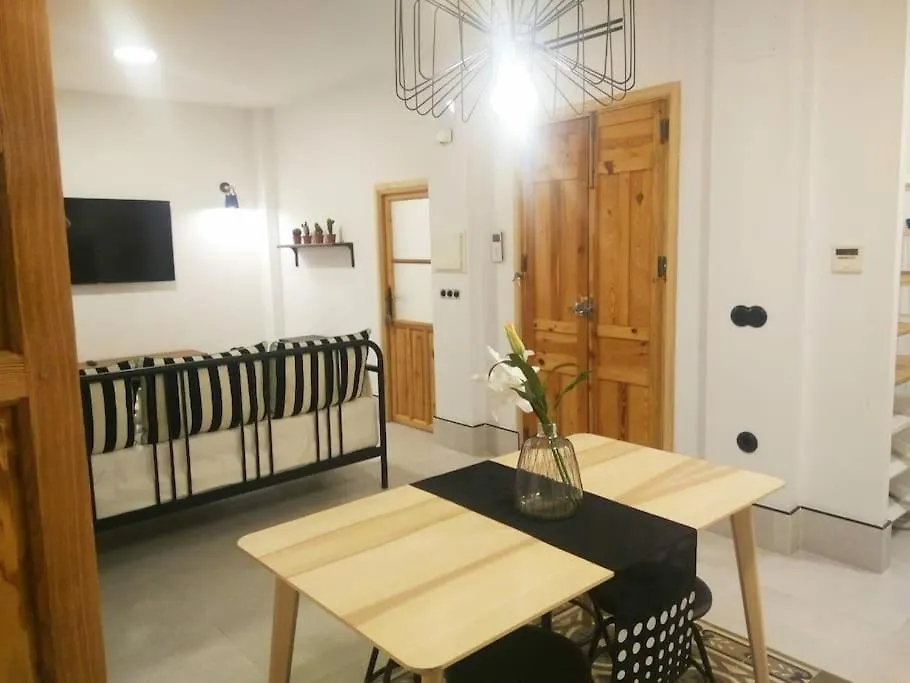Piso-Loft Cos Jaen Centro Apartment