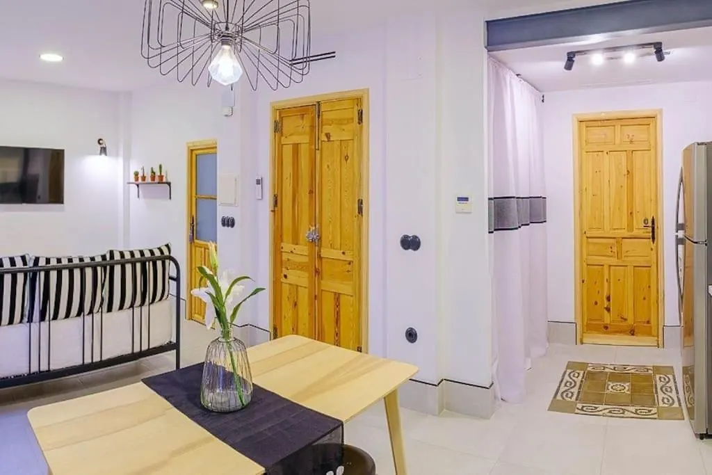 Piso-Loft Cos Jaen Centro Apartment