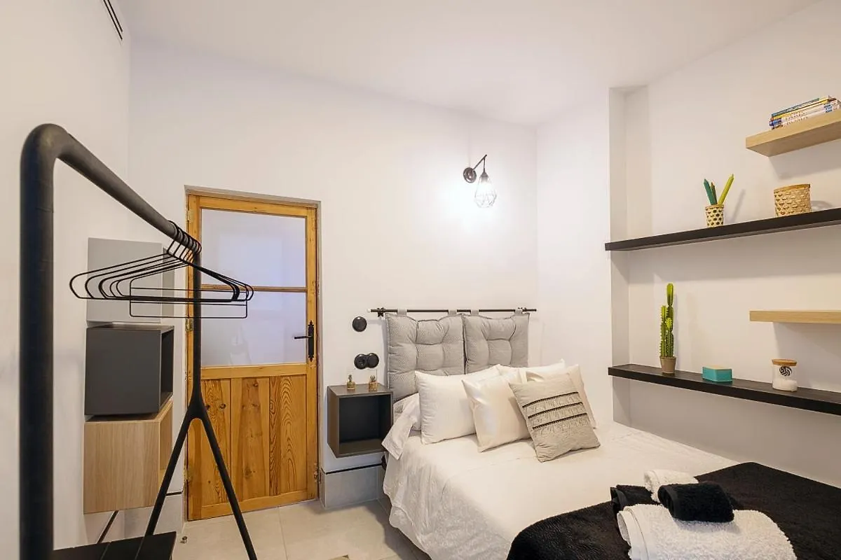 Piso-Loft Cos Jaen Centro Apartment Spain