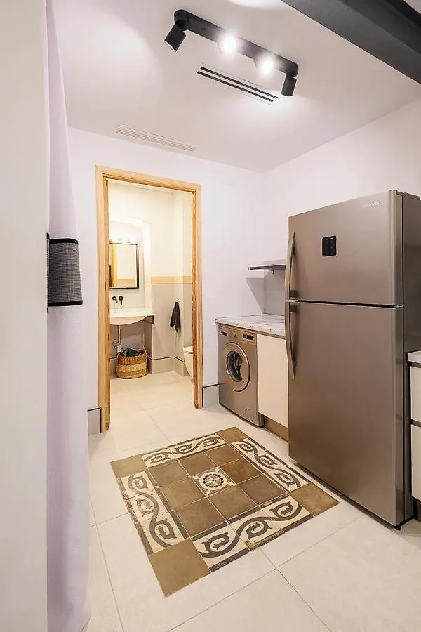 Piso-Loft Cos Jaen Centro Apartment