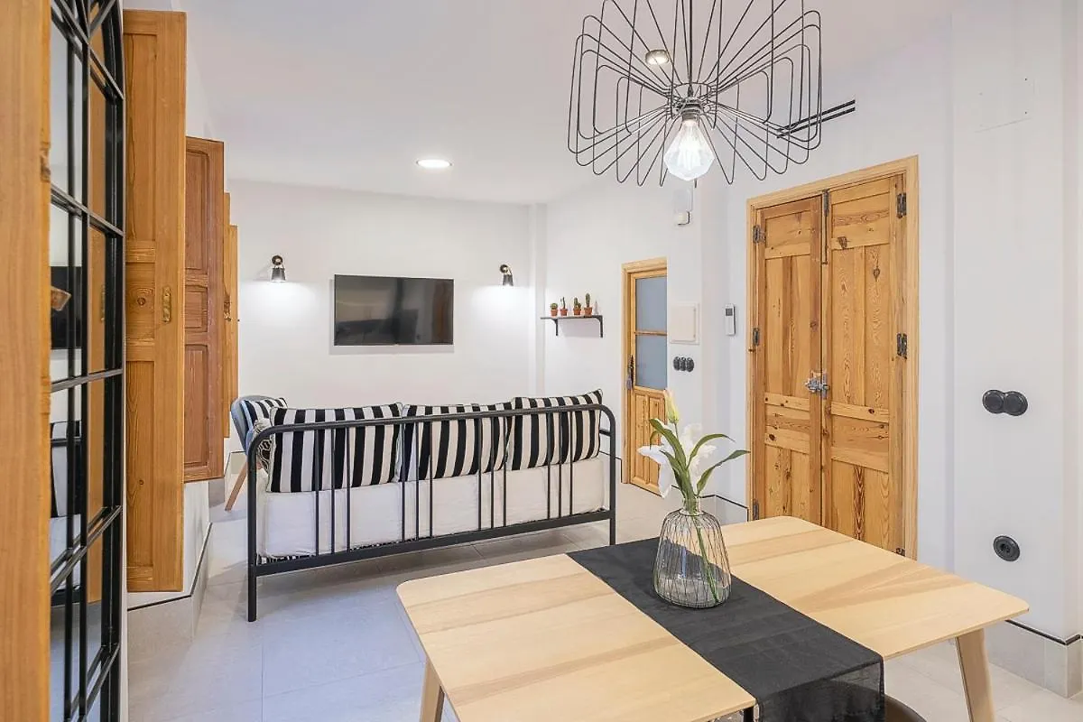 Piso-Loft Cos Jaen Centro contacts