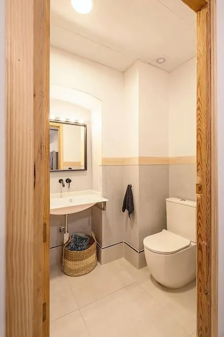 Piso-Loft Cos Jaen Centro Apartment